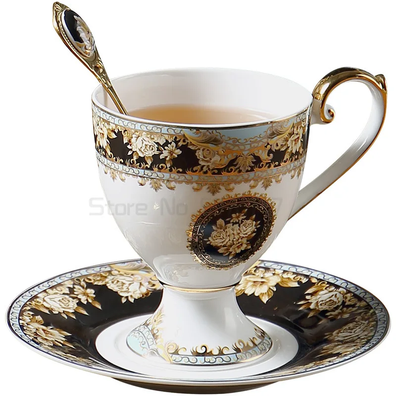 European Bone China Flower Tea Coffee Set 6 Pieces With Bird Hoder Teapot Heaten Base Household Office High End Drinkware
European Bone China Flower Tea Coffee Set 6 Pieces With Bird Hoder Teapot Heaten Base Household Office High End Drinkware