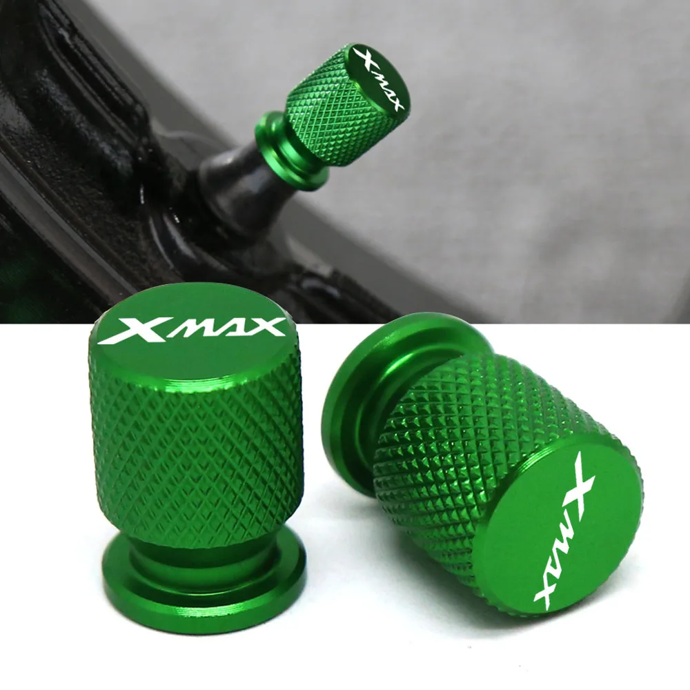 For Yamaha XMAX 300 XMAX 400 XMAX 250 XMAX 125 Motorcycle CNC Aluminum Accessorie Wheel Tire Valve Stem Caps CNC Airtight Covers
For Yamaha XMAX 300 XMAX 400 XMAX 250 XMAX 125 Motorcycle CNC Aluminum Accessorie Wheel Tire Valve Stem Caps CNC Airtight Covers