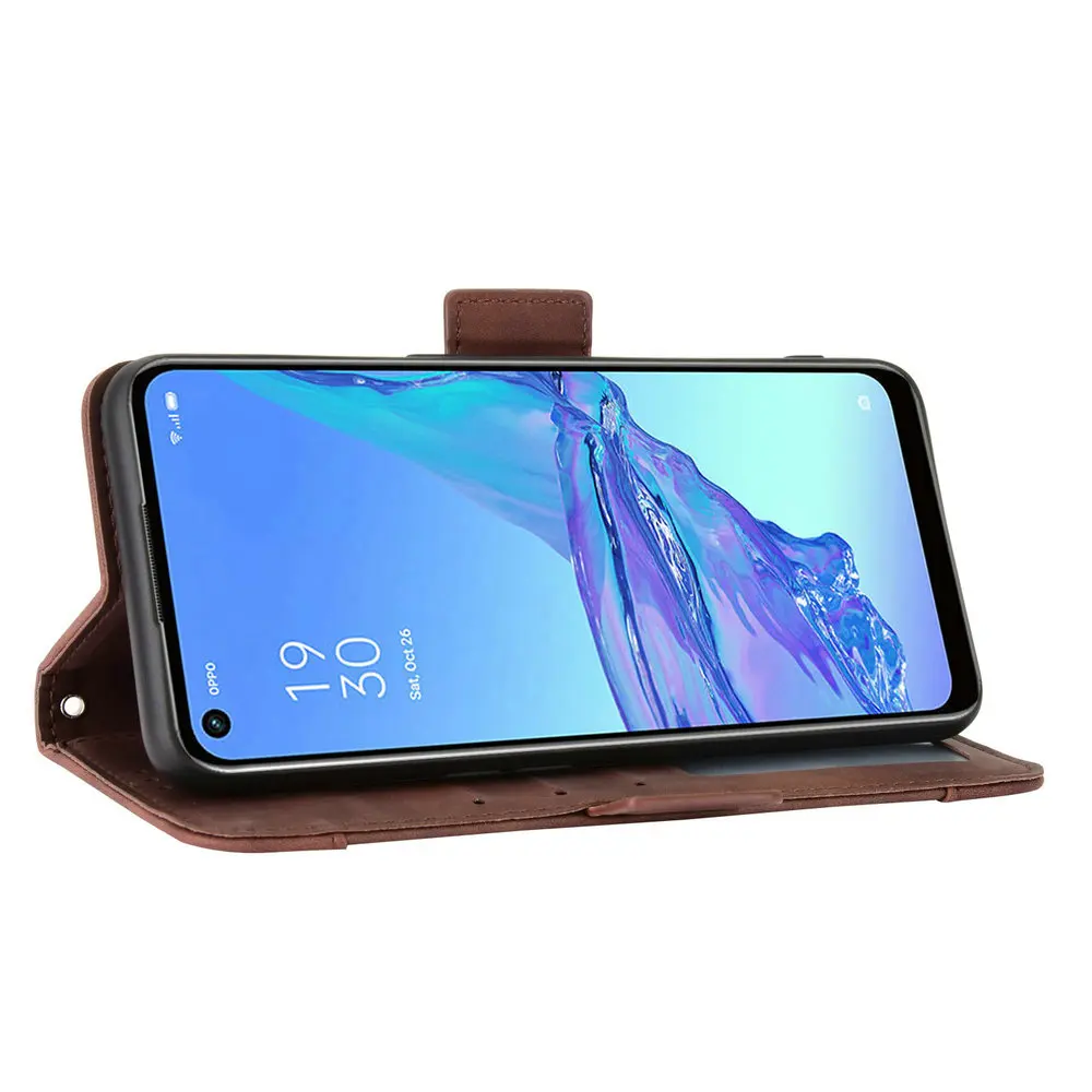 For OPPO A53S 5G 2021 Flip Case Removable Card Slot Leather Wallet Shell OPPO A53 A74 A54 A73 A93 A 53 S A72 52 74 Phone Cover
For OPPO A53S 5G 2021 Flip Case Removable Card Slot Leather Wallet Shell OPPO A53 A74 A54 A73 A93 A 53 S A72 52 74 Phone Cover