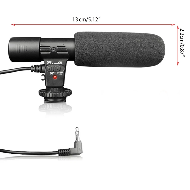 Portable Microphone Streaming Mic Game Props Vocal Recording Apply Microphone Headphone Living Streaming ABS Material
Portable Microphone Streaming Mic Game Props Vocal Recording Apply Microphone Headphone Living Streaming ABS Material