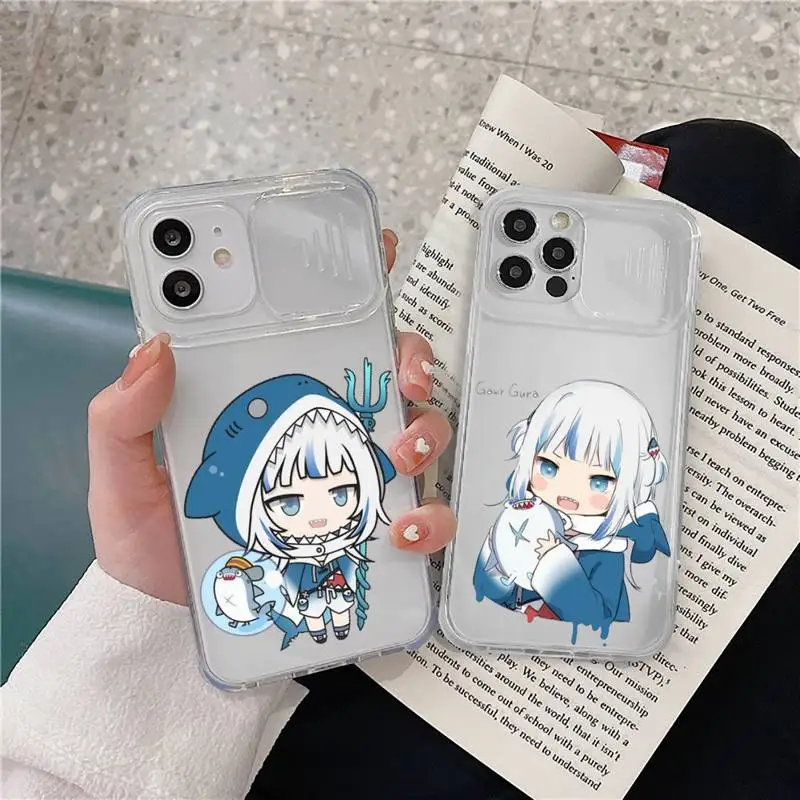 Hololive Usada Pekora gawr gura Phone Case transparent For iPhone 7 8 11 12 X XS XR MINI Pro Max Plus Slide Camera Lens Protect
Hololive Usada Pekora gawr gura Phone Case transparent For iPhone 7 8 11 12 X XS XR MINI Pro Max Plus Slide Camera Lens Protect
