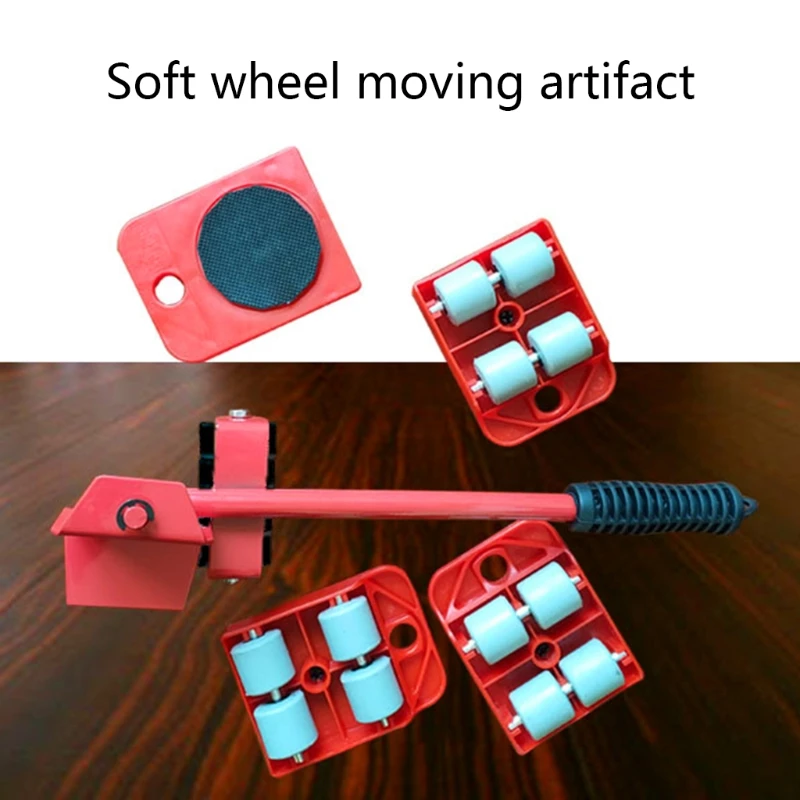 Blue /Red /Yellow Appliance Lifter and Mover Tool Furniture Transport Hand Tool M17E 
Blue /Red /Yellow Appliance Lifter and Mover Tool Furniture Transport Hand Tool M17E