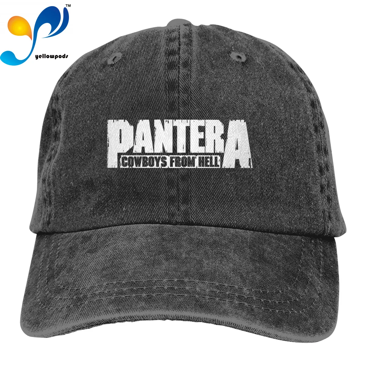 Новинка, бейсболка Pantera в стиле хип-хоп с ремешком из тяжелого металла, регулируемая уличная Кепка для женщин и мужчин
Новинка, бейсболка Pantera в стиле хип-хоп с ремешком из тяжелого металла, регулируемая уличная Кепка для женщин и мужчин