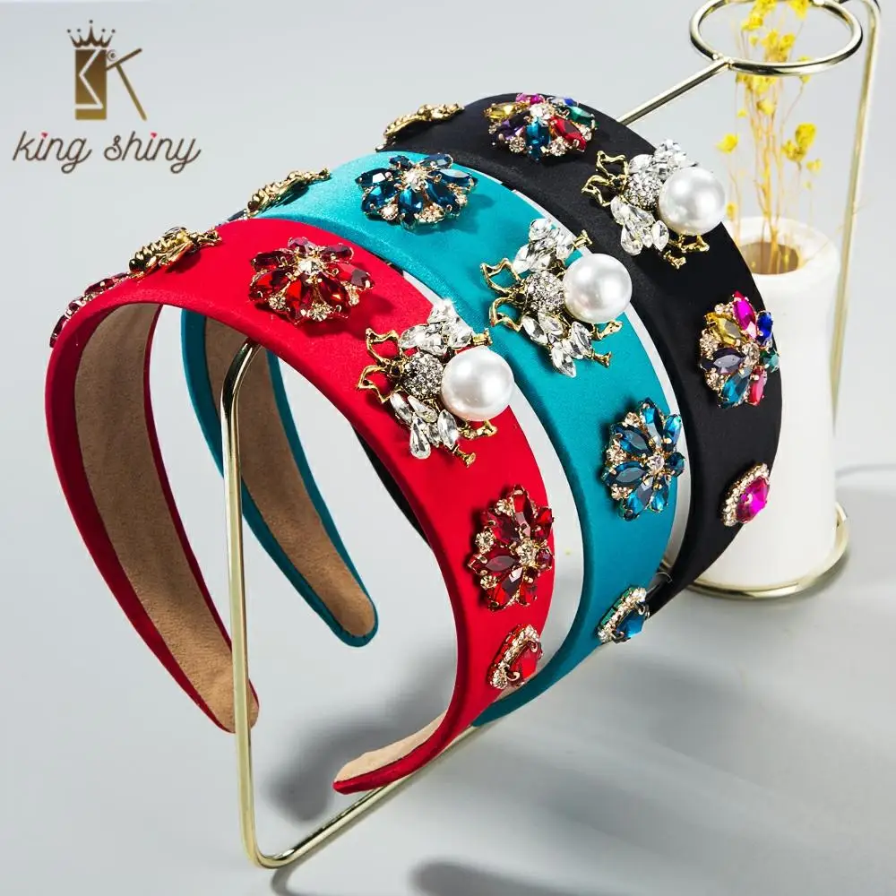 Boutique Bees Solid Color Headband for Woman Baroque Simulated Geometric Crystal Flower Bidal Tiara Crowns Wedding Accessories
Boutique Bees Solid Color Headband for Woman Baroque Simulated Geometric Crystal Flower Bidal Tiara Crowns Wedding Accessories