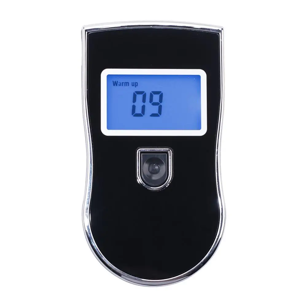 Alcohol Meter AT818 Police Digital Breath Alcohol Tester Breathalyzer Analyzer Detector
Alcohol Meter AT818 Police Digital Breath Alcohol Tester Breathalyzer Analyzer Detector
