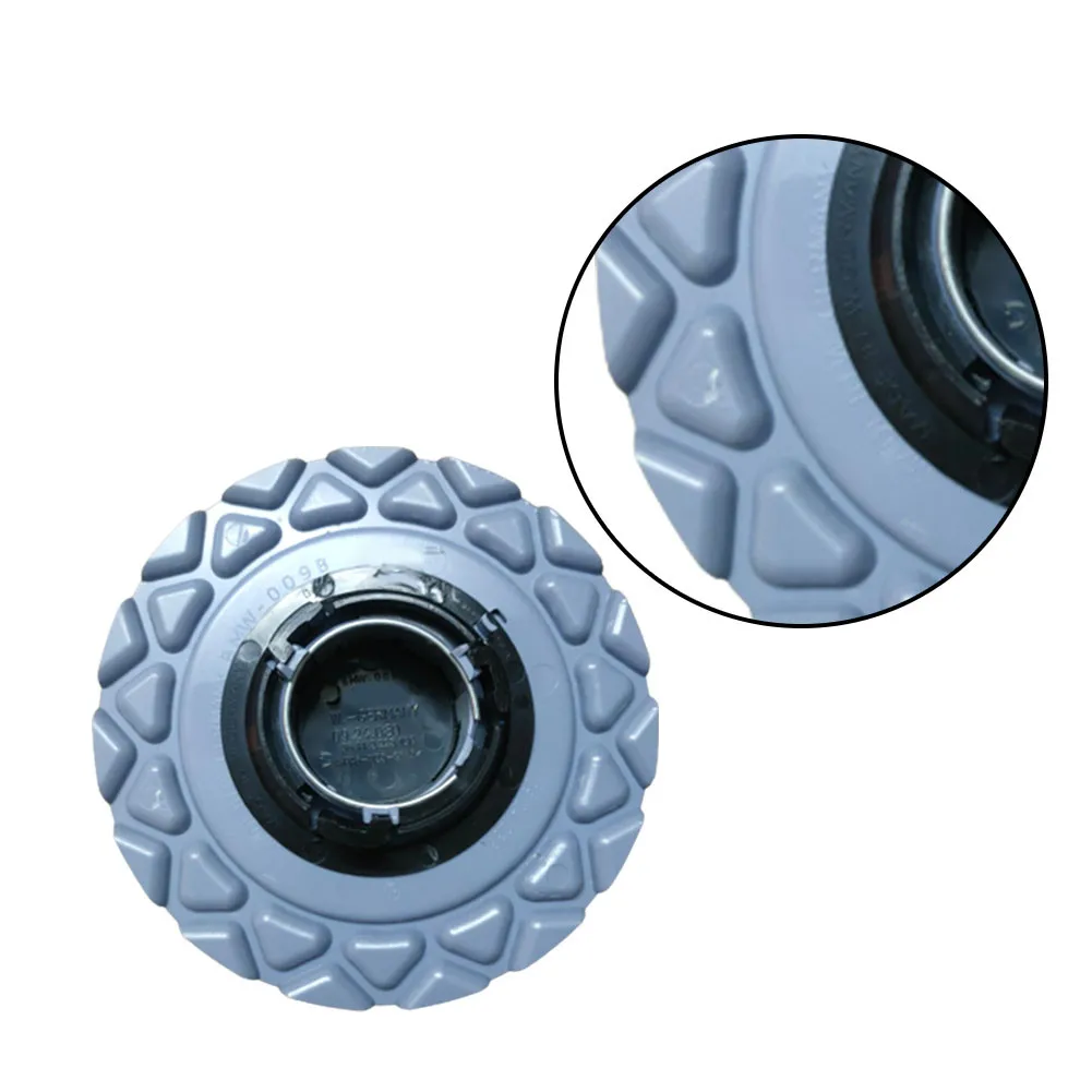 1 PC Wheel Center Hub Cap ABS Plastic Sliver Fits For Miata MX-5 RX-7 1989-1991 Wheels 09. 24. 038 Auto Replacement Accessories
1 PC Wheel Center Hub Cap ABS Plastic Sliver Fits For Miata MX-5 RX-7 1989-1991 Wheels 09. 24. 038 Auto Replacement Accessories