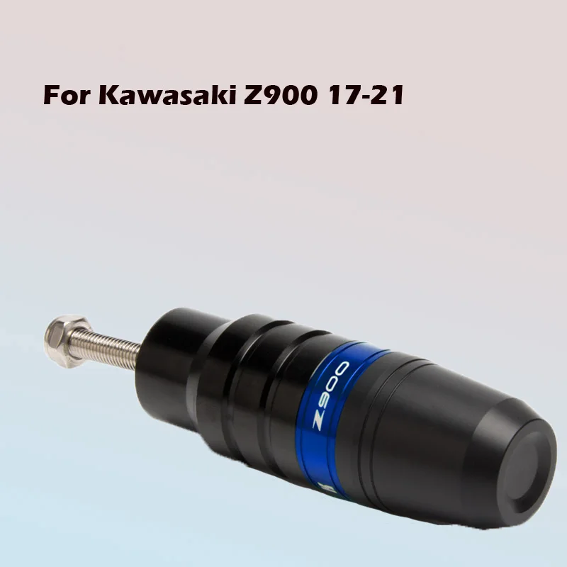 For Kawasaki Z900 17-21 refitting CNC exhaust pipe anti dropping ball stick anti dropping rubber bumper
For Kawasaki Z900 17-21 refitting CNC exhaust pipe anti dropping ball stick anti dropping rubber bumper