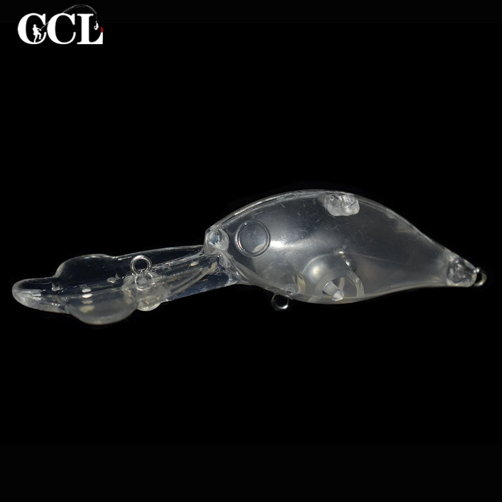 CCLTBA 10pcs/lot 8.5cm 7.3g Unpainted Crank Hard Bait Floating Wobblers Deepwater Crankbait Minnow Fishing Lures Blanks
CCLTBA 10pcs/lot 8.5cm 7.3g Unpainted Crank Hard Bait Floating Wobblers Deepwater Crankbait Minnow Fishing Lures Blanks