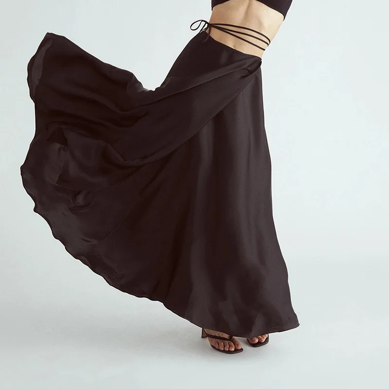 Women's wear new half length skirt in spring and summer of 2021 women's sexy cardigan with high waist dress skirts
Women's wear new half length skirt in spring and summer of 2021 women's sexy cardigan with high waist dress skirts