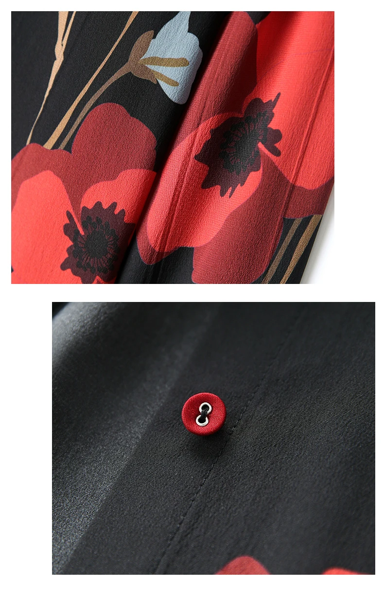 Long Sleeve Print Chiffon Blouse Shirt Blouse Women Blusas Mujer De Moda 2021 Turn Down Collar Office Black Blouse Tops
Long Sleeve Print Chiffon Blouse Shirt Blouse Women Blusas Mujer De Moda 2021 Turn Down Collar Office Black Blouse Tops