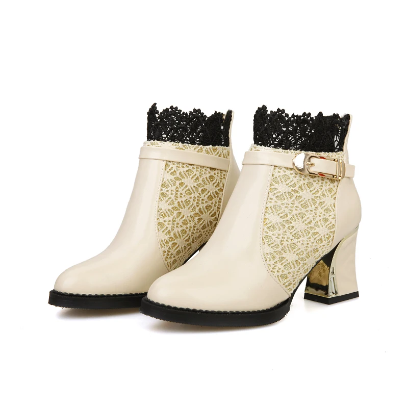 Big Size 9 10 11-13 boots women shoes ankle boots for women ladies boots shoes woman winter Cut-out lace back zip belt buckle
Big Size 9 10 11-13 boots women shoes ankle boots for women ladies boots shoes woman winter Cut-out lace back zip belt buckle