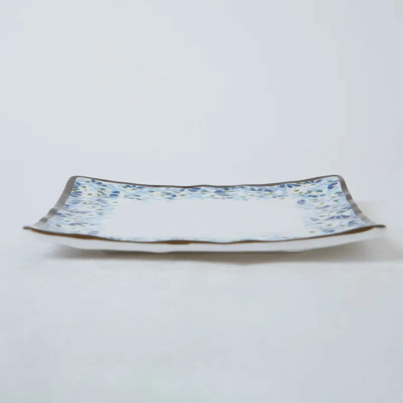 8.25 Inch Anti Falling Imitation Tableware Dumpling Plate Plastic Dish Commercial Plate Fast Food Plate
8.25 Inch Anti Falling Imitation Tableware Dumpling Plate Plastic Dish Commercial Plate Fast Food Plate