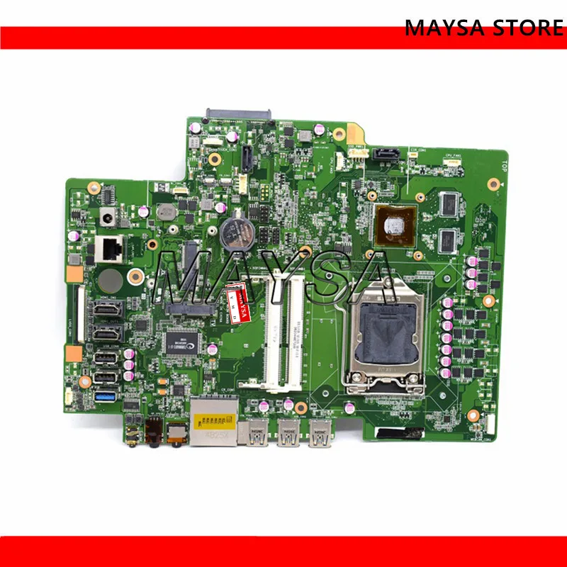Все в одном ET2311I MAIN_BD материнская плата V2GB для ASUS ET2311 100% ТЕСТ ОК плата|Материнские