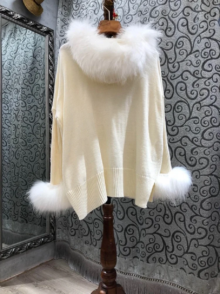 Top Quality New Cardigan Jackets 2020 Autumn Winter Casual Cardigans Women Warm Fur Collar Zipper Pockets Casual White Blue Coat
Top Quality New Cardigan Jackets 2020 Autumn Winter Casual Cardigans Women Warm Fur Collar Zipper Pockets Casual White Blue Coat