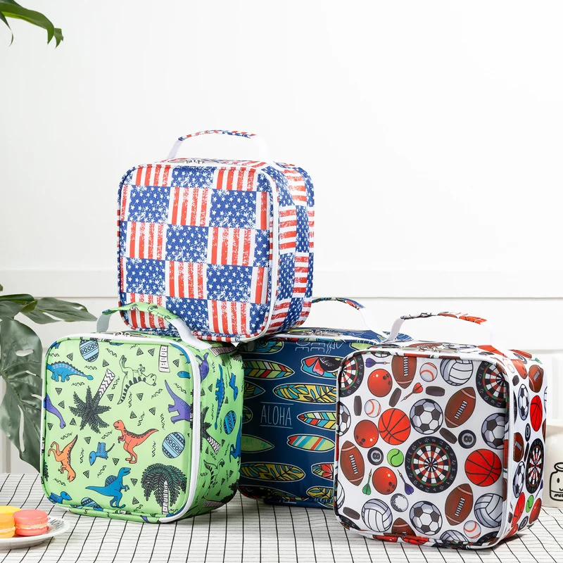 Kids Travel Lunchbox Lunch Bag Cooler Tote Portable Insulated Box Canvas Thermal Cold Food Container School Picnic For Men Women
Kids Travel Lunchbox Lunch Bag Cooler Tote Portable Insulated Box Canvas Thermal Cold Food Container School Picnic For Men Women