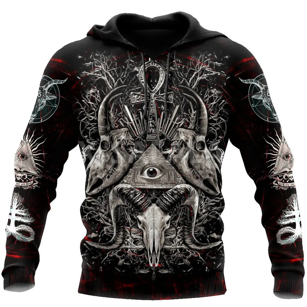 Satanic Skull Viking Trippy 3D Print Size XS-7XL Hoodie Man Women Harajuku Outwear Zipper Pullover Sweatshirt Casual Unisex-15
Satanic Skull Viking Trippy 3D Print Size XS-7XL Hoodie Man Women Harajuku Outwear Zipper Pullover Sweatshirt Casual Unisex-15