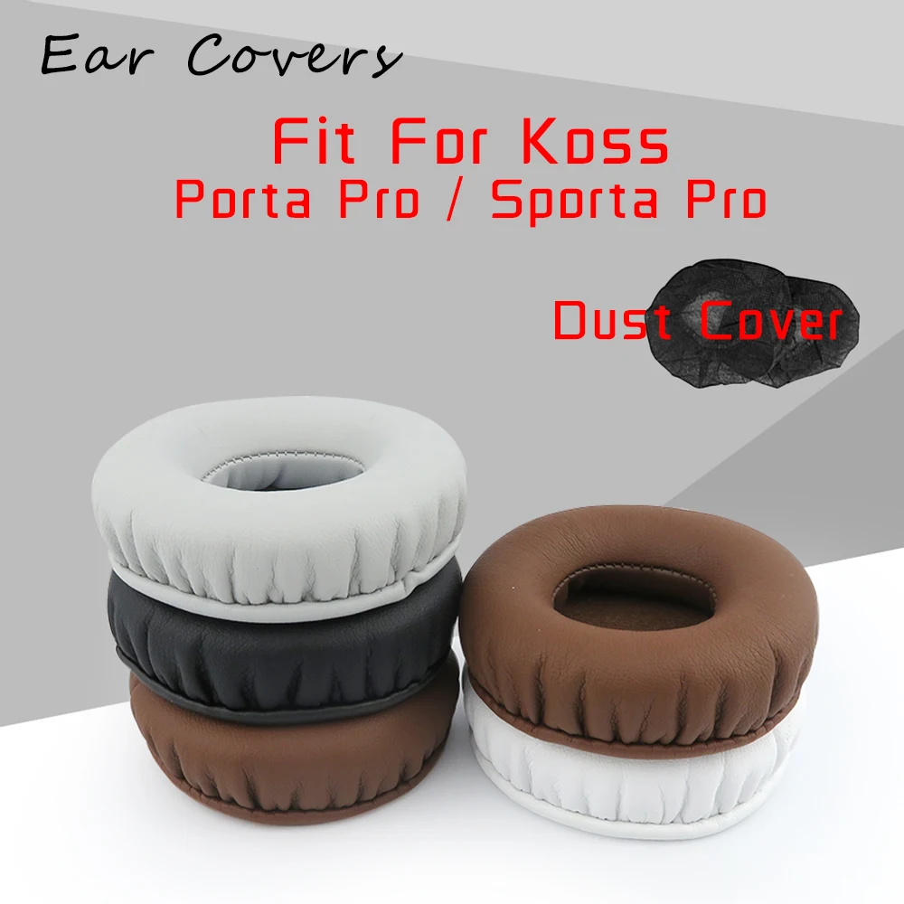 Ear Covers Earpads For Koss Earpads Porta Pro Sporta Pro PP SP Headphone Replacement Earcushions
Ear Covers Earpads For Koss Earpads Porta Pro Sporta Pro PP SP Headphone Replacement Earcushions