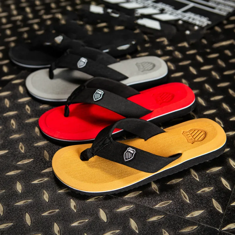 2020 New Summer Men's Slippers High Quality Beach Sandals Non-slip Zapatos Hombre Casual Shoes Slippers Wholesale 
2020 New Summer Men's Slippers High Quality Beach Sandals Non-slip Zapatos Hombre Casual Shoes Slippers Wholesale