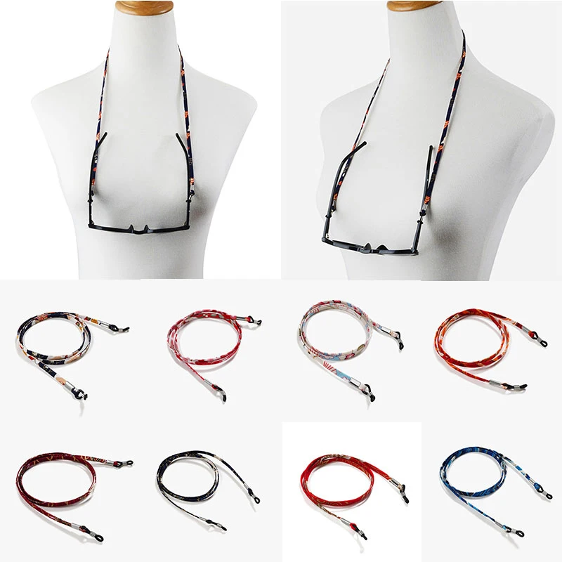 1pc Fashion Fabric Glasses Chain Multicolor Glasses Rope Ethnic Style Glasses Chain Glasses Lanyard hanging Neck Anti-lost Chain
1pc Fashion Fabric Glasses Chain Multicolor Glasses Rope Ethnic Style Glasses Chain Glasses Lanyard hanging Neck Anti-lost Chain