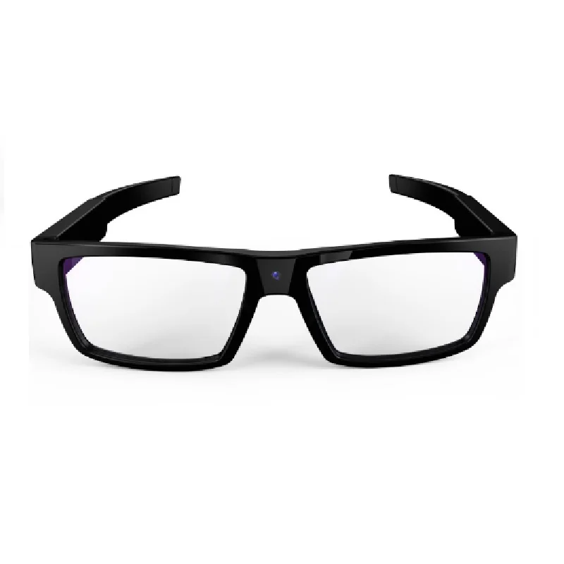 1080P HD Glasses Camera Video Driving Record Cycling Video Smart Glasses With Eyewear Camcorder For Outdoor Mini Camera
1080P HD Glasses Camera Video Driving Record Cycling Video Smart Glasses With Eyewear Camcorder For Outdoor Mini Camera