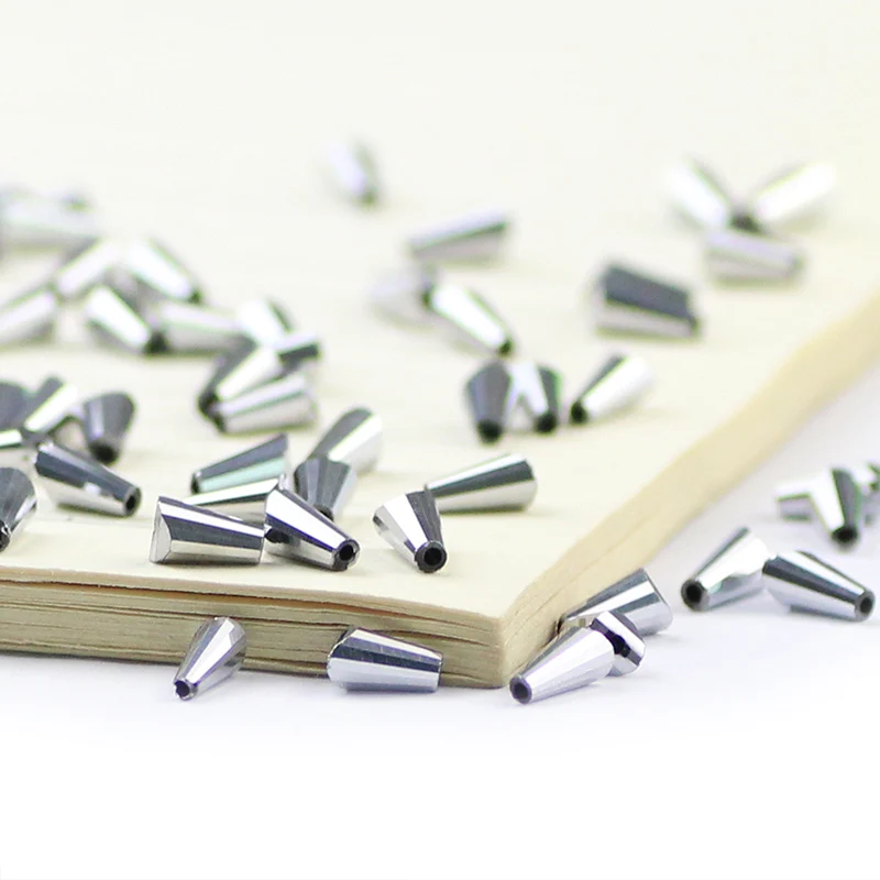 ZHBES 3x6MM 98pcs Plating Color Tower Shape Austrian Crystal Glass Spacer Loose Beads For DIY Jewelry Making Bracelet Findings
ZHBES 3x6MM 98pcs Plating Color Tower Shape Austrian Crystal Glass Spacer Loose Beads For DIY Jewelry Making Bracelet Findings