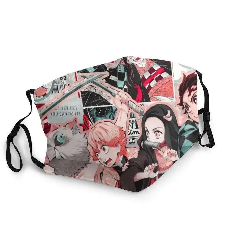 Kimetsu No Yaiba Demon Slayer Mask Breathable Unisex Adult Anime Manga Mouth Face Mask Protection Cover Respirator Muffle
Kimetsu No Yaiba Demon Slayer Mask Breathable Unisex Adult Anime Manga Mouth Face Mask Protection Cover Respirator Muffle