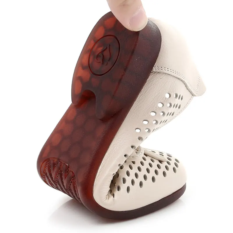 GKTINOO Breathable Genuine Leather Summer Shoes Woman 2021 Flat Low Heel Bowknot Hollow Out Leather Slip On Shoes For Women Soft
GKTINOO Breathable Genuine Leather Summer Shoes Woman 2021 Flat Low Heel Bowknot Hollow Out Leather Slip On Shoes For Women Soft