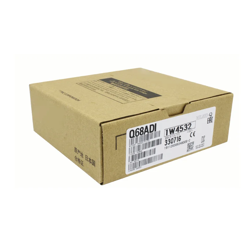 New Original In BOX Q68ADI {Warehouse stock} 1 Year Warranty Shipment within 24 hours
New Original In BOX Q68ADI {Warehouse stock} 1 Year Warranty Shipment within 24 hours