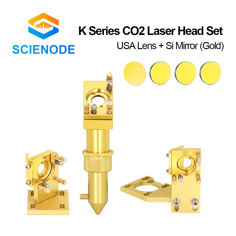 Лазерная головка Scienode K для лазерной гравировки и резки 2030 4060 K40 
Лазерная головка Scienode K для лазерной гравировки и резки 2030 4060 K40