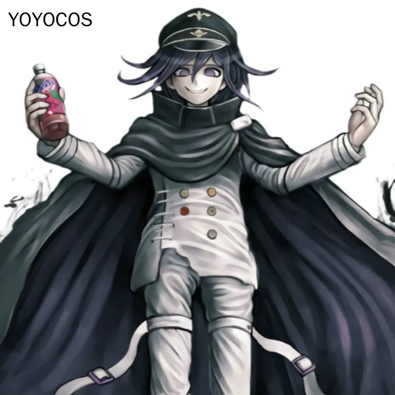 YOYOCOS Kokichi Oma Cosplay Costume Game Danganronpa V3 Killing Harmony Cosplay White Uniform Outfit Halloween Party 
YOYOCOS Kokichi Oma Cosplay Costume Game Danganronpa V3 Killing Harmony Cosplay White Uniform Outfit Halloween Party