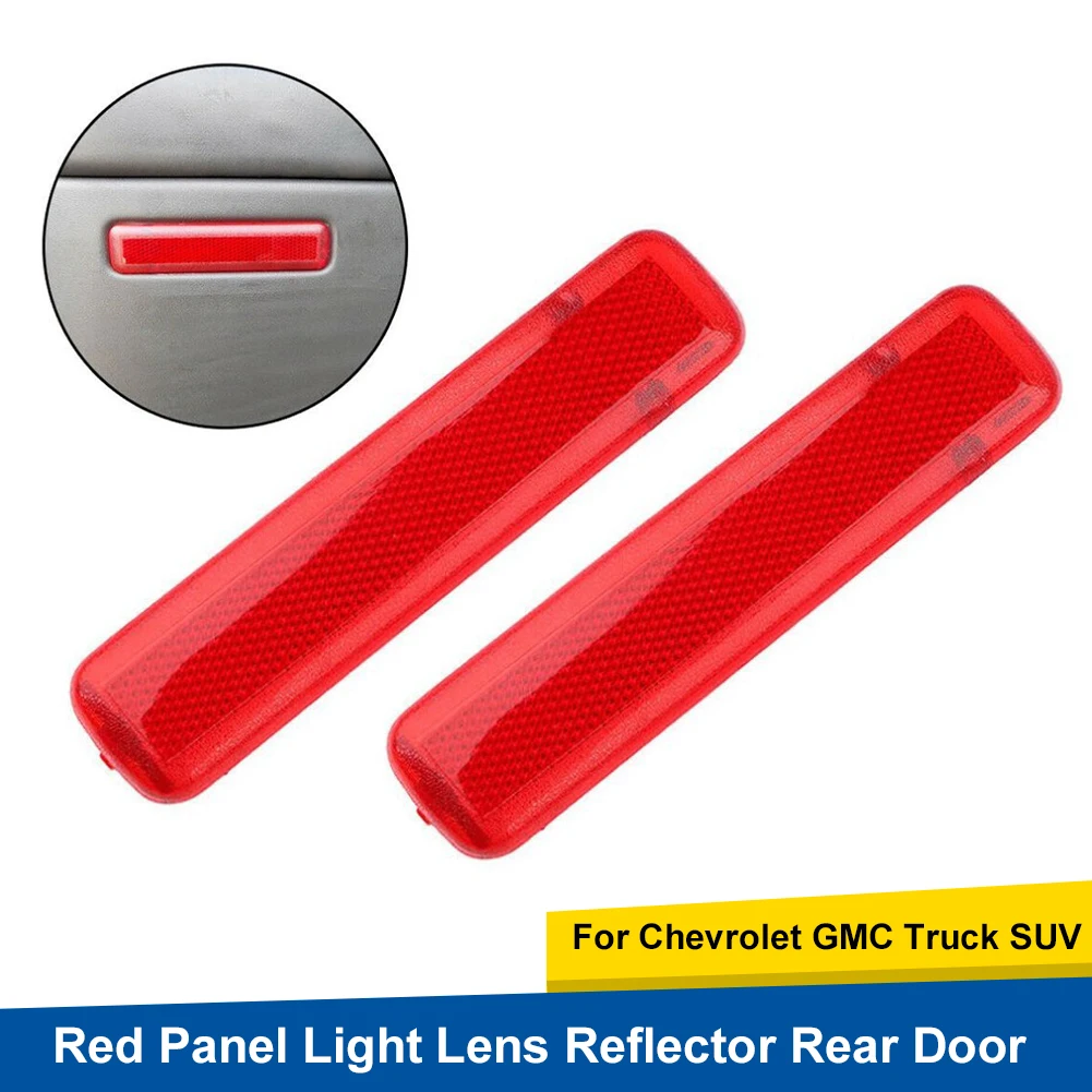 2Pcs Rear Door Panel Interior Warning Light Reflector Replacement Rear Left Right Sid For Chevy Chevrolet Silverado Suburban GMC
2Pcs Rear Door Panel Interior Warning Light Reflector Replacement Rear Left Right Sid For Chevy Chevrolet Silverado Suburban GMC
