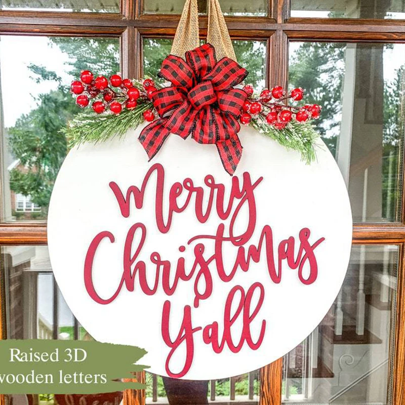 Merry Christmas Welcome Sign Wooden Front Door Hanging Sign With Red Fruits & Bow Farmhouse Hanging Wreath Новый Год 2022
Merry Christmas Welcome Sign Wooden Front Door Hanging Sign With Red Fruits & Bow Farmhouse Hanging Wreath Новый Год 2022