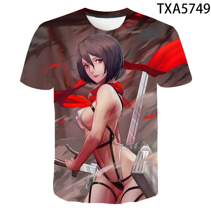 Anime Attack On Titan Kids Men Cool Classic Style T Shirt For Men Tee Shirt Short Sleeve Men Streetwear Short Sleeve Tshirt
Anime Attack On Titan Kids Men Cool Classic Style T Shirt For Men Tee Shirt Short Sleeve Men Streetwear Short Sleeve Tshirt