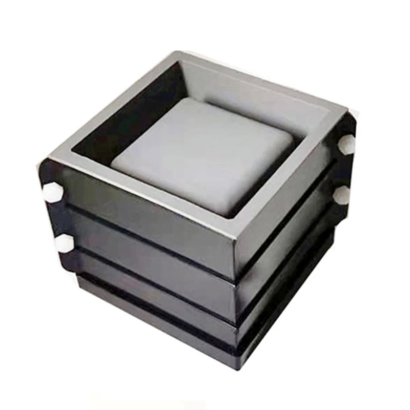 L5YD DIY 4 inch Sqaure Concrete Flower Pot Silicone Mold Succulent Planter Silicone Mold Homemade Succulent Plant Pot Molds
L5YD DIY 4 inch Sqaure Concrete Flower Pot Silicone Mold Succulent Planter Silicone Mold Homemade Succulent Plant Pot Molds