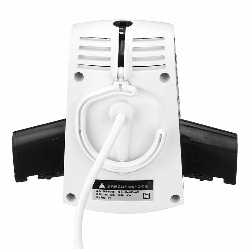 Portable Electric Clothes Drying Rack Folding Dryer Hanger for Travel Laundry Shoes H99F
Portable Electric Clothes Drying Rack Folding Dryer Hanger for Travel Laundry Shoes H99F
