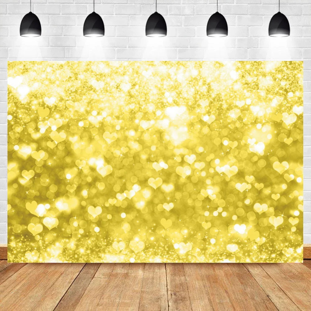 Laeacco Dreamy Love Heart Gold Light Bokeh Polka Dots Background For Photography Newborn Kids Portrait Photocall Backdrop Banner 
Laeacco Dreamy Love Heart Gold Light Bokeh Polka Dots Background For Photography Newborn Kids Portrait Photocall Backdrop Banner