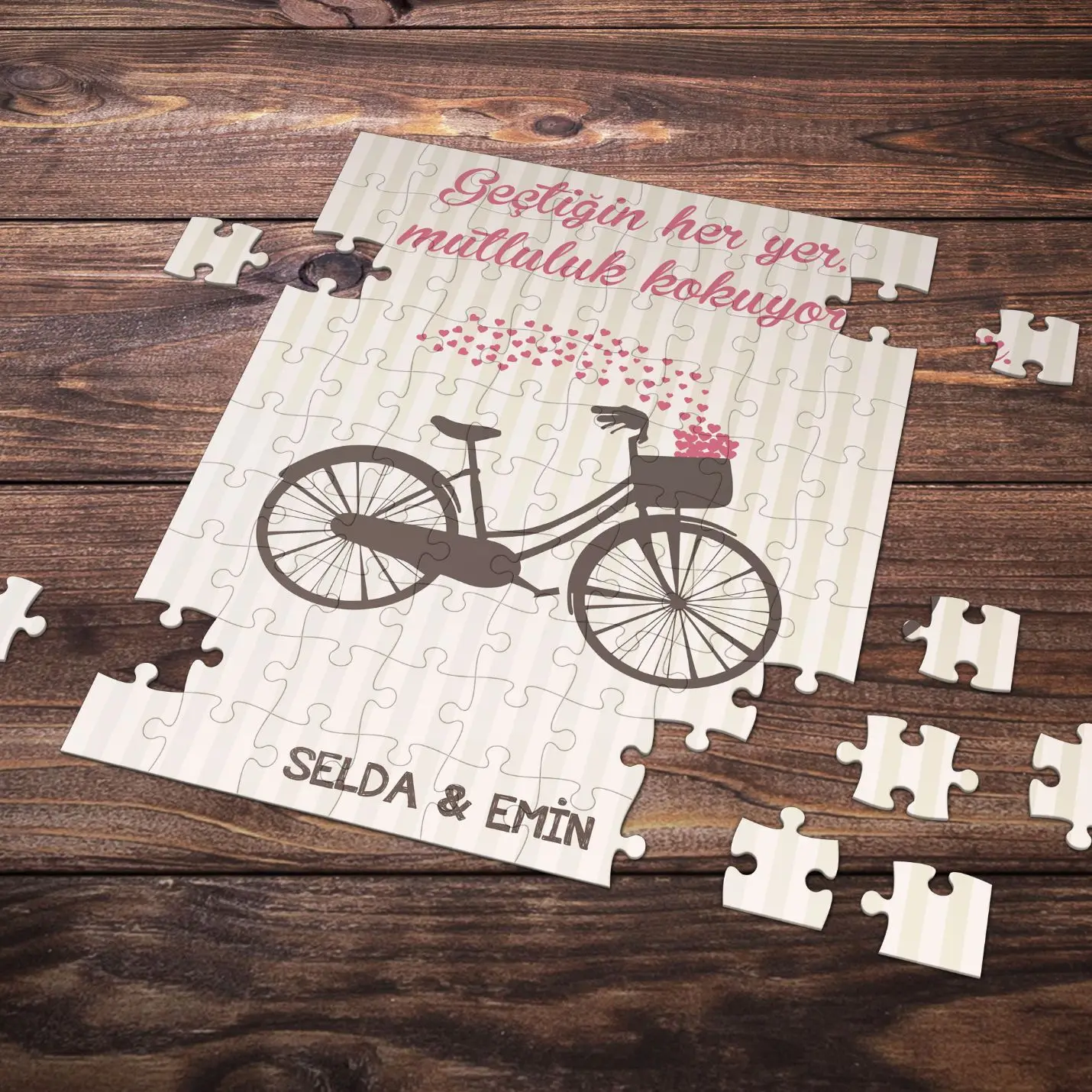 Personalized Romantic Design Puzzle -P25
Personalized Romantic Design Puzzle -P25