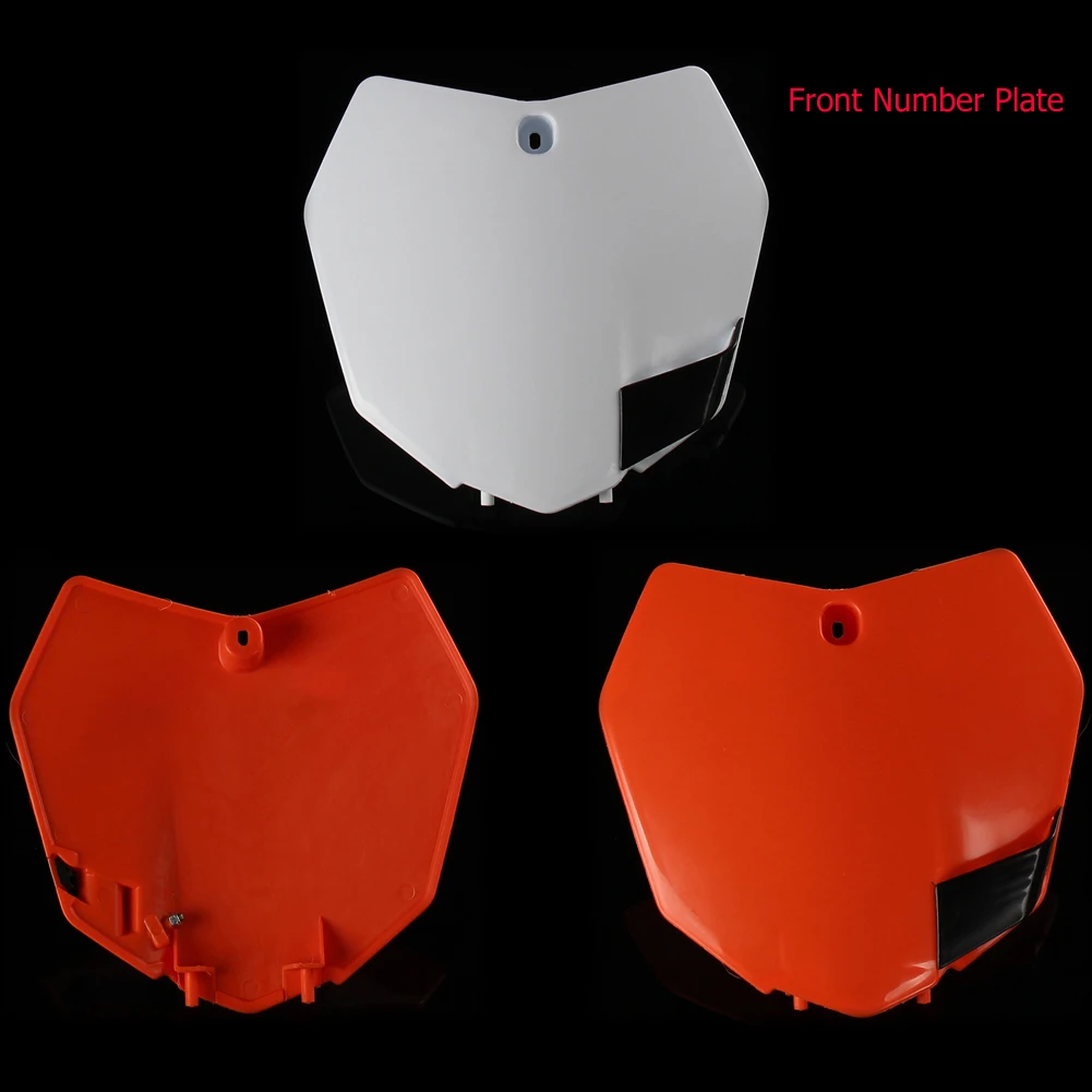 Передняя табличка с номером мотоцикла, табличка с номером для SX SX-F XC XC-F 125 150 250 300 350 450 13-15 для внедорожных гонок
Передняя табличка с номером мотоцикла, табличка с номером для SX SX-F XC XC-F 125 150 250 300 350 450 13-15 для внедорожных гонок