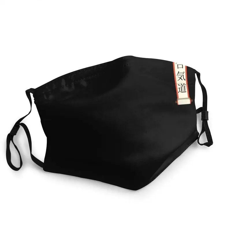 Aikido Mask Anti Dust Breathable Japanese Martial Art Face Mask Protection Cover Unisex Adult Respirator Mouth Muffle
Aikido Mask Anti Dust Breathable Japanese Martial Art Face Mask Protection Cover Unisex Adult Respirator Mouth Muffle