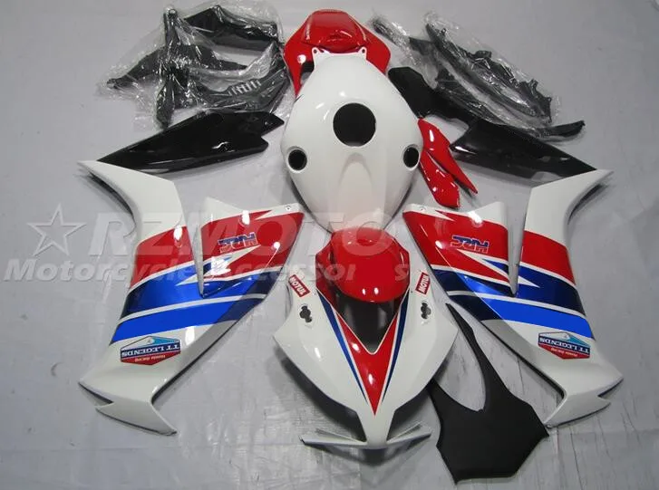 Комплект обтекателей из АБС-пластика, 4 подарка, подходит для Honda CBR1000RR 2012 2013 2014 2015 2016 CBR1000 12 13 14 15 16, кузов красного, синего, белого цветов
Комплект обтекателей из АБС-пластика, 4 подарка, подходит для Honda CBR1000RR 2012 2013 2014 2015 2016 CBR1000 12 13 14 15 16, кузов красного, синего, белого цветов