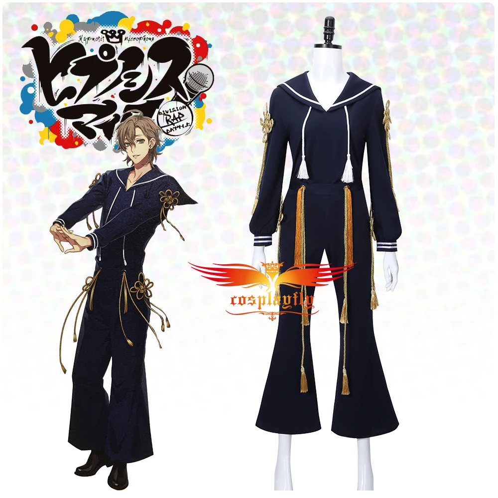 Anime Voice Actor Division Rap Battle Yumeno Gentarou Cosplay Costume Women Men Adult Outfits Tops Pants Accessory Halloween
Anime Voice Actor Division Rap Battle Yumeno Gentarou Cosplay Costume Women Men Adult Outfits Tops Pants Accessory Halloween