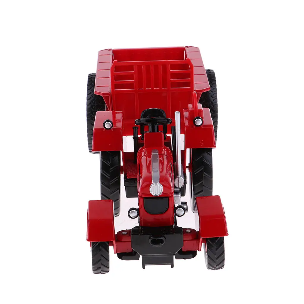 1/18 Vintage Alloy Engineering Tractor Vehicle Simulation Model Cars 
1/18 Vintage Alloy Engineering Tractor Vehicle Simulation Model Cars