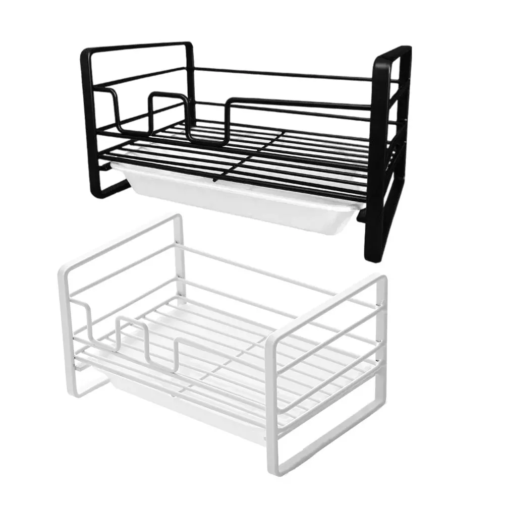 Kitchen Stainless Steel Sink Sponges Holder Storage Rack Sink Holder Kitchen Drainer Rack Organizer Home Storage Supplies
Kitchen Stainless Steel Sink Sponges Holder Storage Rack Sink Holder Kitchen Drainer Rack Organizer Home Storage Supplies