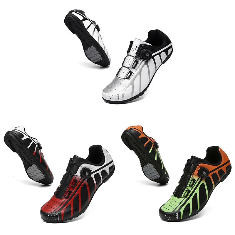Road Cycling Shoes Fashion Breathable Outdoor Men Women Mtb Sneakers Breathable Athletic Running Walking Gym Bike Mountain Shoes
Road Cycling Shoes Fashion Breathable Outdoor Men Women Mtb Sneakers Breathable Athletic Running Walking Gym Bike Mountain Shoes