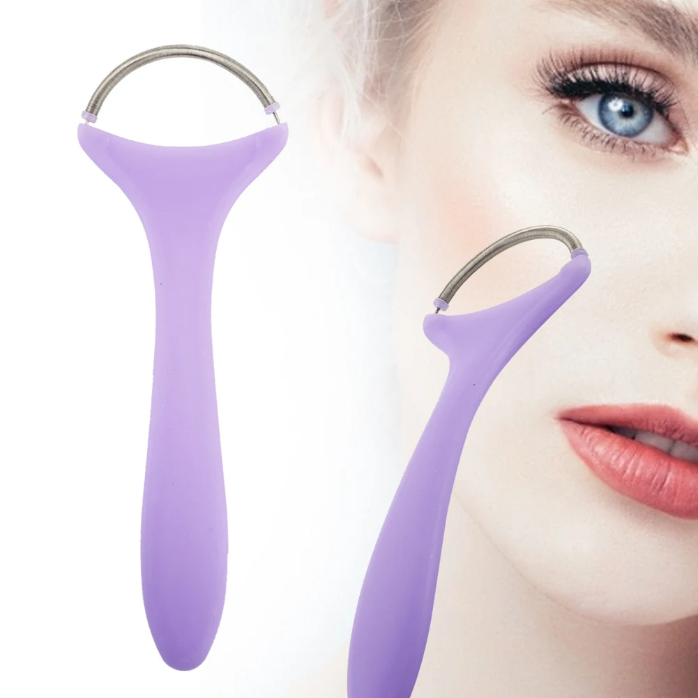 3pcs Up Down Rolling Face Epi Roller Hair Remover Remove Forehead Chin Cheek Professional Face Hair Removal Tool Purple Portable
3pcs Up Down Rolling Face Epi Roller Hair Remover Remove Forehead Chin Cheek Professional Face Hair Removal Tool Purple Portable