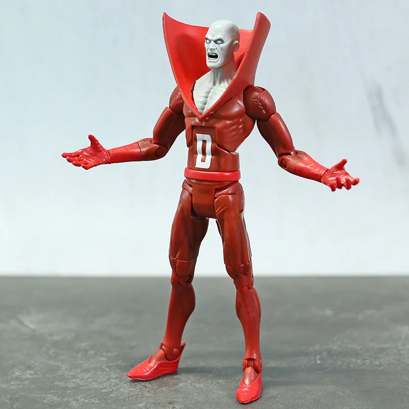 Deadman Boston Brand 7" Action Figure Collection Model Toy Super Hero Comics Figurals
Deadman Boston Brand 7" Action Figure Collection Model Toy Super Hero Comics Figurals