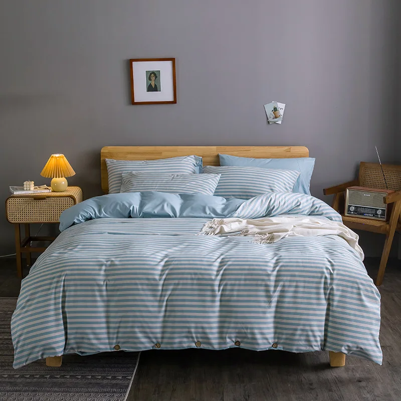 ELKA Japan Style Comforter Bedding Sets Bed Set Queen Size Bedroom Comforter Set Duvet Cover Set Oceania
ELKA Japan Style Comforter Bedding Sets Bed Set Queen Size Bedroom Comforter Set Duvet Cover Set Oceania