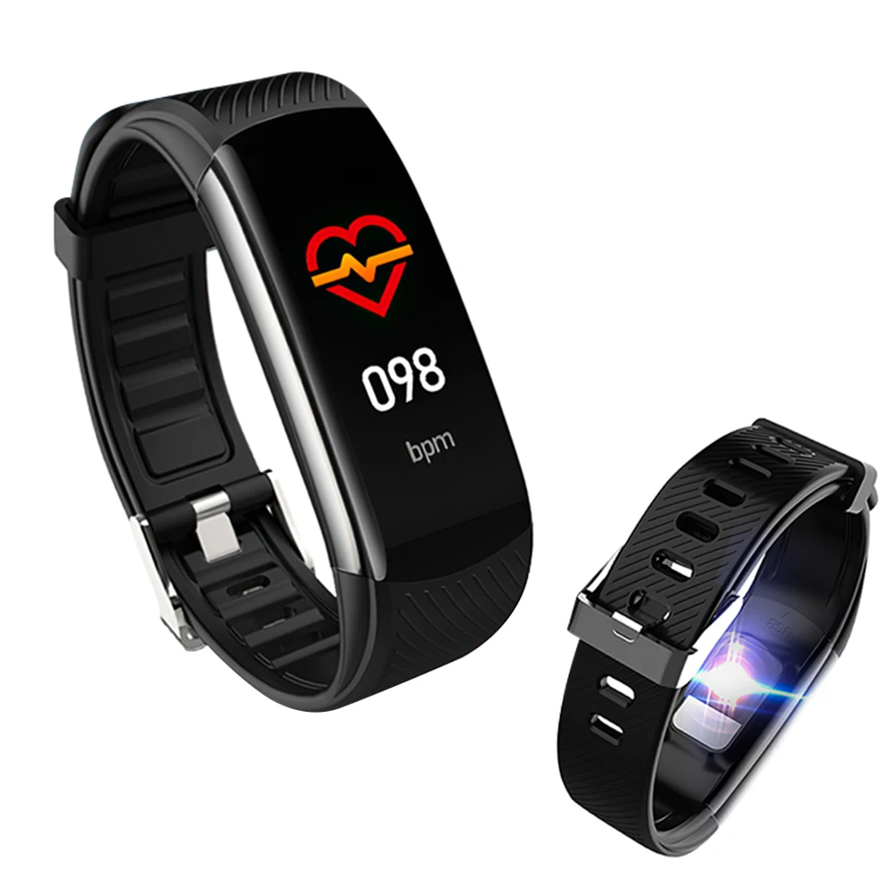 Smart Wristbands Men Waterproof Smartwatch Fitness Tracker Sports Watch Women Smart Bracelet Fitness Bracelet for IOS Android
Smart Wristbands Men Waterproof Smartwatch Fitness Tracker Sports Watch Women Smart Bracelet Fitness Bracelet for IOS Android