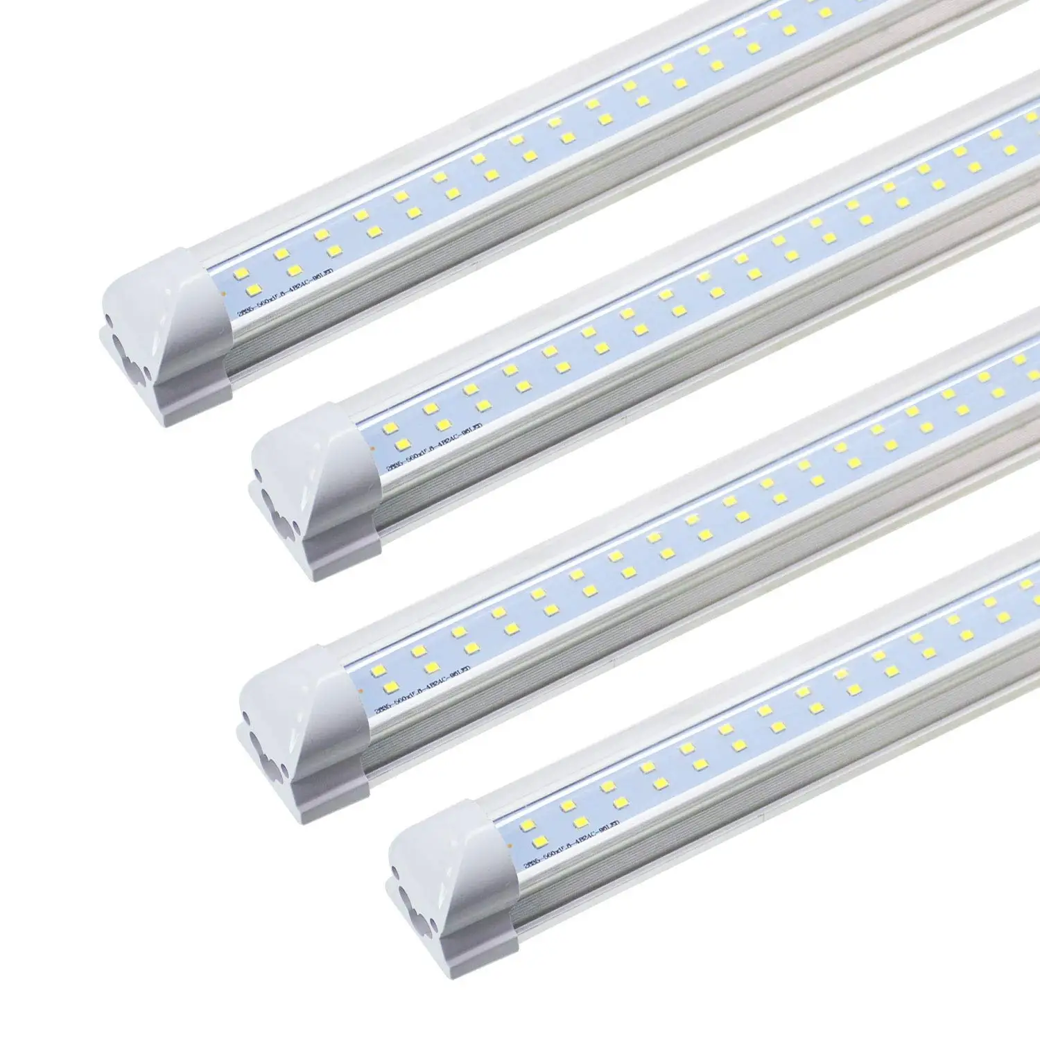 4/25PCS 72W Led Tube Light Bulb 4FT/8FT Lamp Tube Led Light Fixture Ceiling And Utility Shop Lights Interior Decoration Lighting
4/25PCS 72W Led Tube Light Bulb 4FT/8FT Lamp Tube Led Light Fixture Ceiling And Utility Shop Lights Interior Decoration Lighting