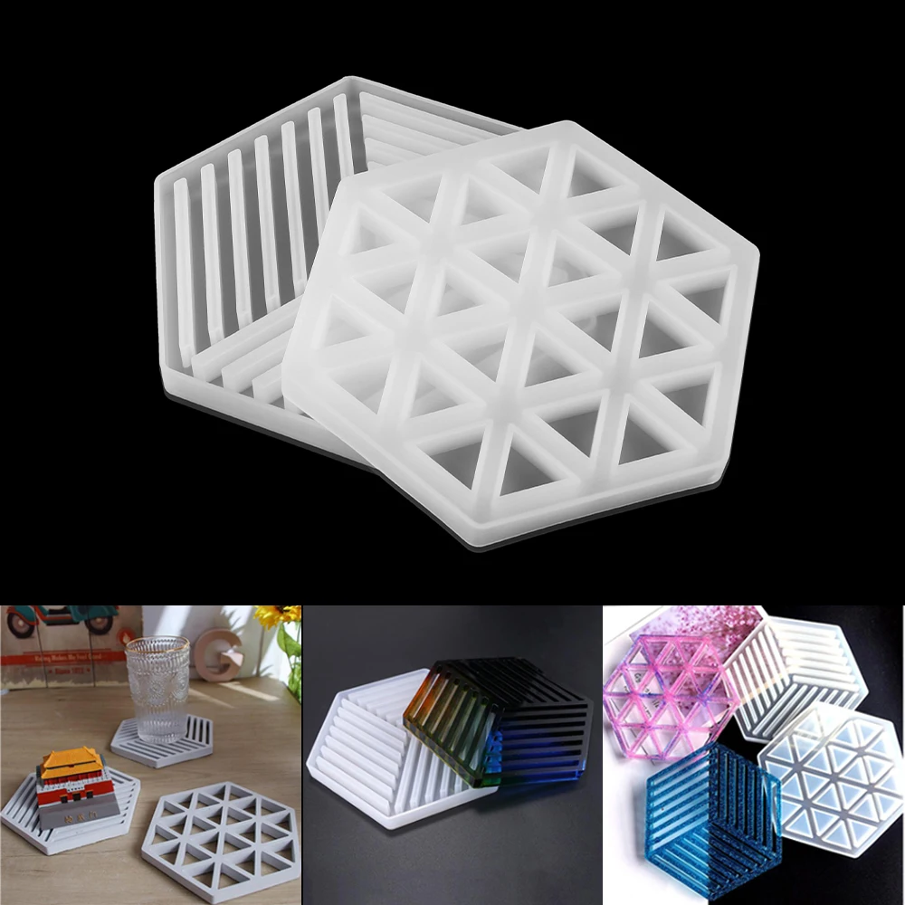 Transparent Cup Coaster Resin Molds Tray Artist Irregular Coasters Silicone Art DIY Tray Jewelry Making Decoration Tool Supplies
Transparent Cup Coaster Resin Molds Tray Artist Irregular Coasters Silicone Art DIY Tray Jewelry Making Decoration Tool Supplies